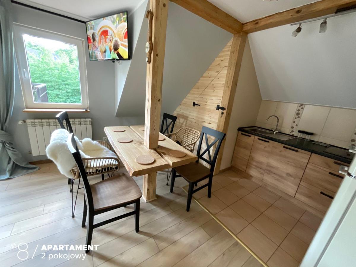Apartament Karkonoska Пшесека Экстерьер фото