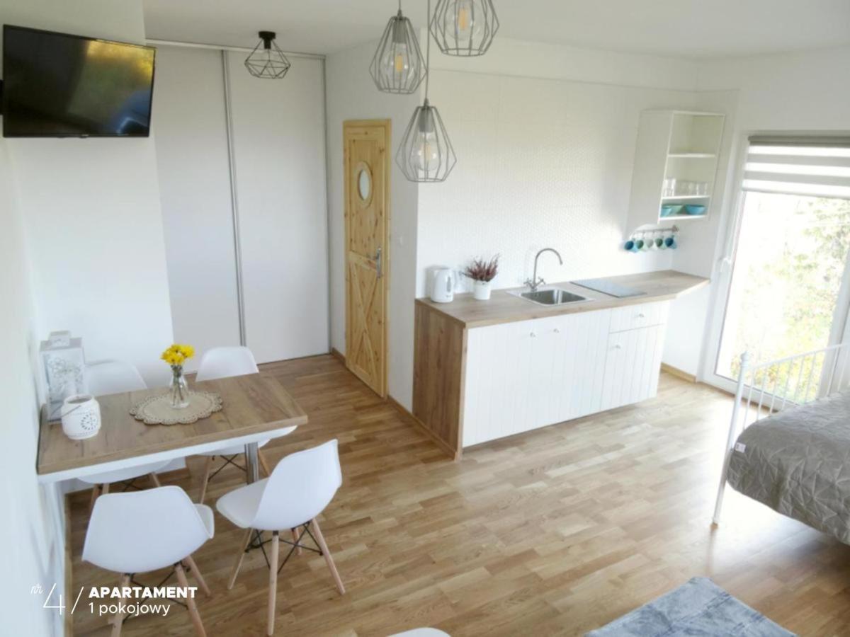 Apartament Karkonoska Пшесека Экстерьер фото