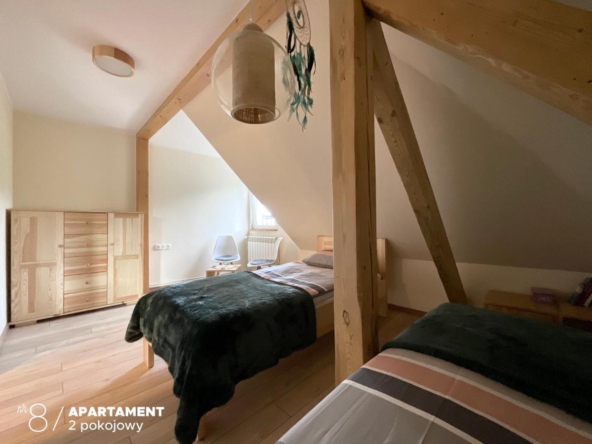 Apartament Karkonoska Пшесека Экстерьер фото