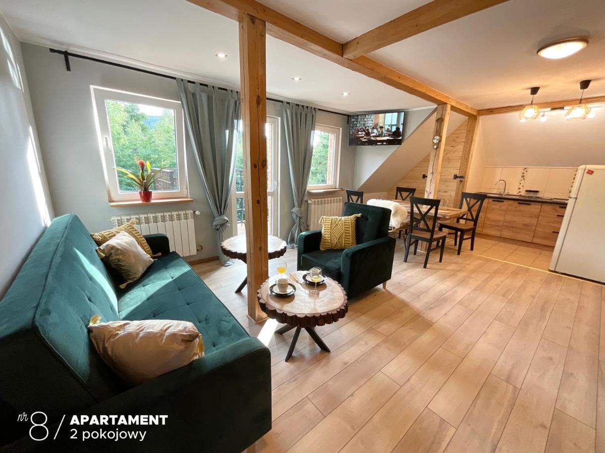 Apartament Karkonoska Пшесека Экстерьер фото